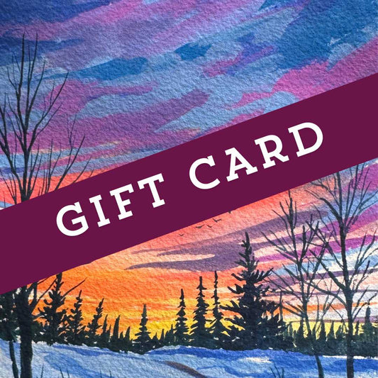 Digital Gift Card